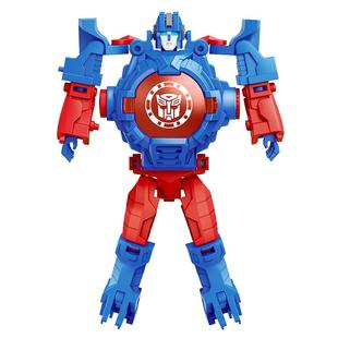 变形儿童电子表手表玩具幼儿园小学生投影卡通变身机器人男孩礼物