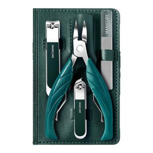 德系修脚刀具甲沟专用指甲刀套装2025新款指甲剪单个鹰嘴指甲钳炎