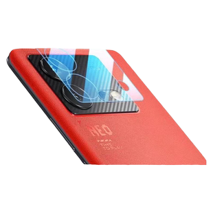 适用iQOOneo8镜头膜iqooneo9pro后置摄像头保护膜iqooneo7全覆盖后置镜头贴膜iq00ne08相机neo6镜头贴膜玻璃