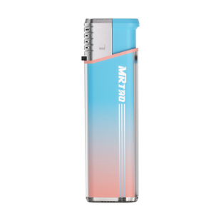 50支2026年新款一次性打火机防风加厚耐用正品批发定制订做印logo