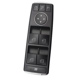 适用于奔驰C级C180 C200 E260 GLK260玻璃升降器开关总成按键按钮
