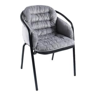 藤椅坐垫保暖单人藤条办公室一体久坐椅子垫老人扶手阳台编织椅垫