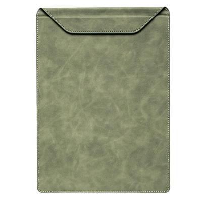 a4文件夹皮质磁吸板夹写字垫板