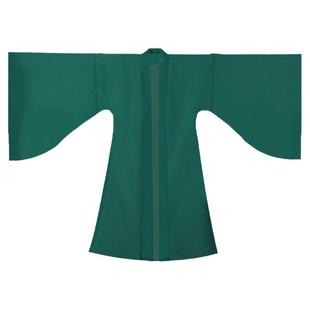 汉服大袖衫单件外披薄纱大袖衫百搭汉服广袖白色白菜价微飘逸慎拍
