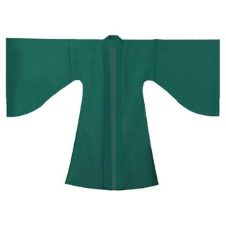 汉服大袖衫单件外披薄纱大袖衫百搭汉服广袖白色白菜价微飘逸慎拍