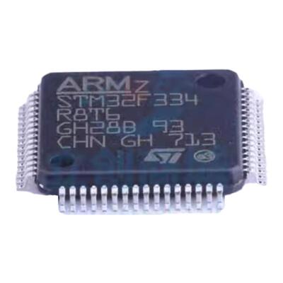 全新 STM32F334R8T6TR STM32F334R8 LQFP-64贴片 微控制器 单片机