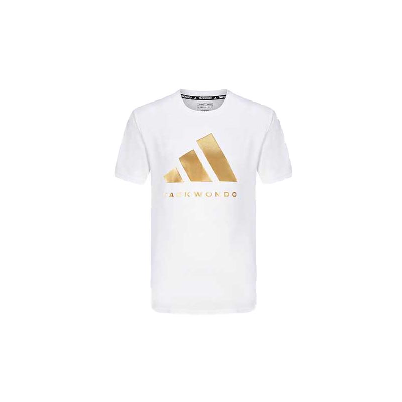 运动T恤Adidas/阿迪达斯