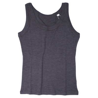 户外美利奴羊毛女速干运动背心