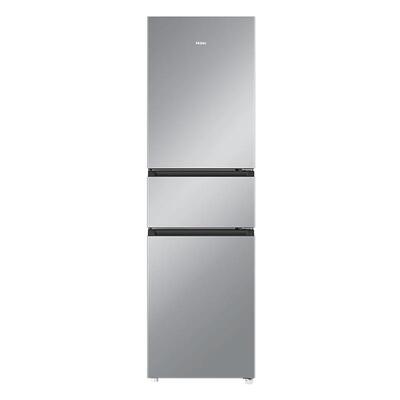 海尔217L三开门冰箱家用风冷无霜