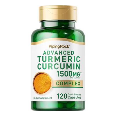 姜黄素黑胡椒复合胶囊护肝