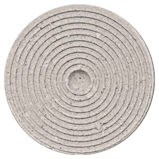 水族纽扣基座断枝T型托盘断肢繁殖陶瓷底座圆六边形sps海水珊瑚架