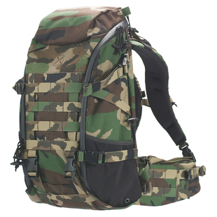 凤工战术涅槃28MK2战术户外登山徒步双肩迷彩包超越同级自有设计