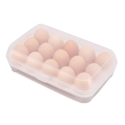 多格鸡蛋冰箱长方形食品饺子盒