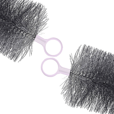 鱼缸毛刷锦鲤池水族箱过滤材料