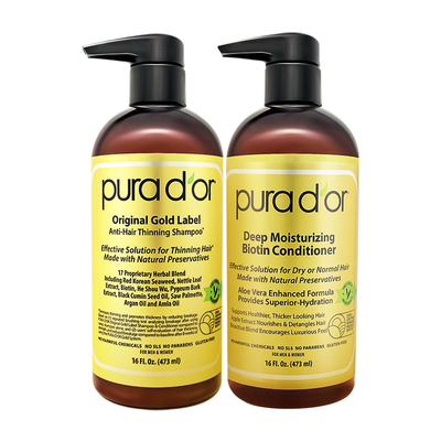 purador金标套装清爽丰盈