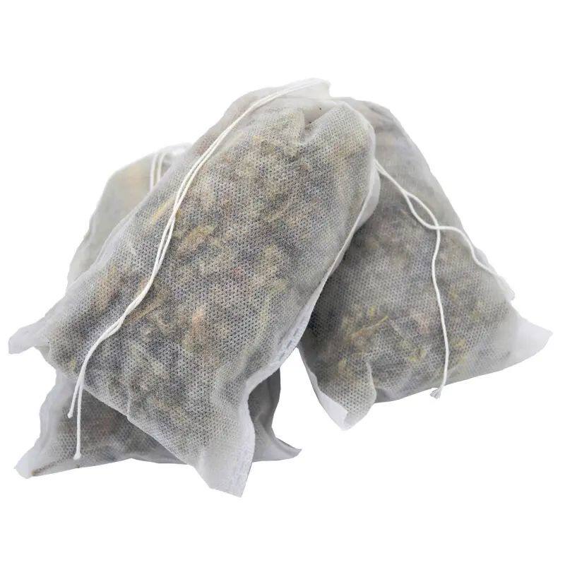 中药材植物洗发桑叶侧柏叶苦丁茶洗头加量不加价30包25元促销包邮