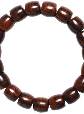 海南黄花梨木佛珠手串