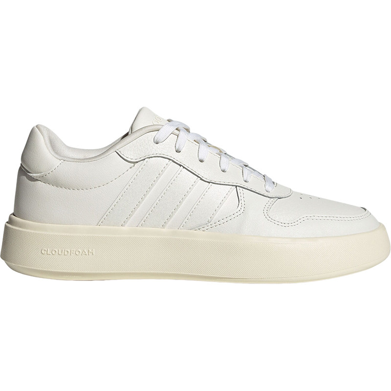 Adidas/阿迪达斯官方正品LITECOURT 女士简约运动休闲板鞋JI2345