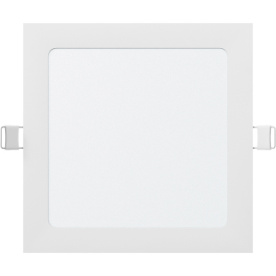 超薄筒灯led方形客厅3w12w桶灯吊顶嵌入式天花射灯面板灯格栅孔灯