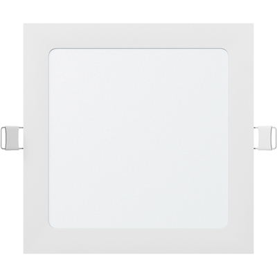 超薄嵌入式暗装正方形客厅厨房灯