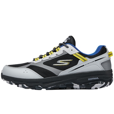 Skechers斯凯奇GO RUN TRAIL ALTITUDE男休闲跑步鞋220917C/GYYL