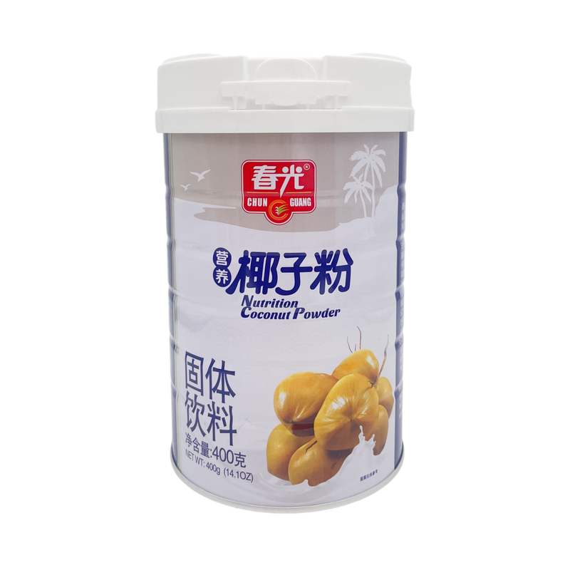 春光营养椰子粉海南特产早餐粉