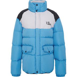 【设计师联名】LINC金羽杰短款羽绒服女款男女同款面包服柳岩同款