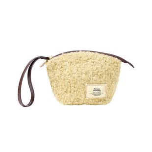 毛吉吉Momo's Workshop随行收纳袋 外出旅行随身便携式化妆包