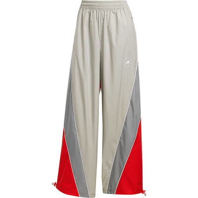 Adidas/阿迪达斯正品TRACK PANTS女士梭织可调节运动裤JI5135