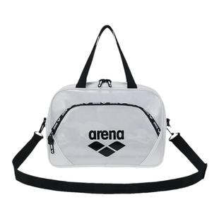 arena阿瑞娜泳包斜跨手提专业防水干湿分离男女便携大容量游泳包