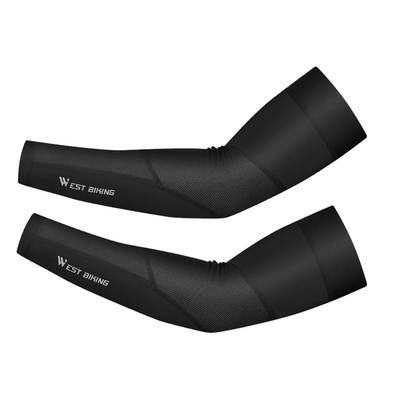 西骑者夏季冰丝袖套户外骑行