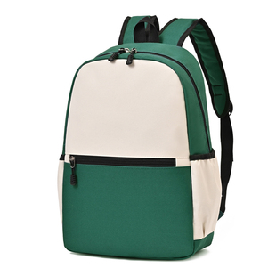 书包定制印logo小学生培训机构儿童辅导班幼儿园订做补习背包印字