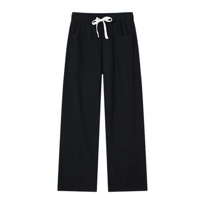 班尼路SK纯棉直筒休闲裤男士秋季