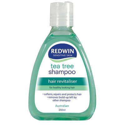 澳洲Redwin茶树油清爽洗发水