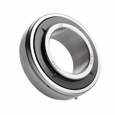 进口UK外球面轴承大全免维护静音