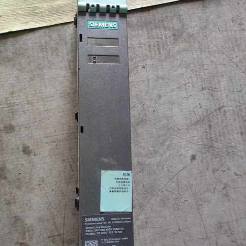 【询价】线路模块，型号：6SL3130-6AE21-0AB0适用
