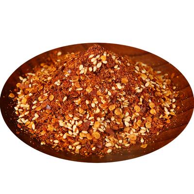 袁鲜火锅卤味烤肉干碟200g海椒面