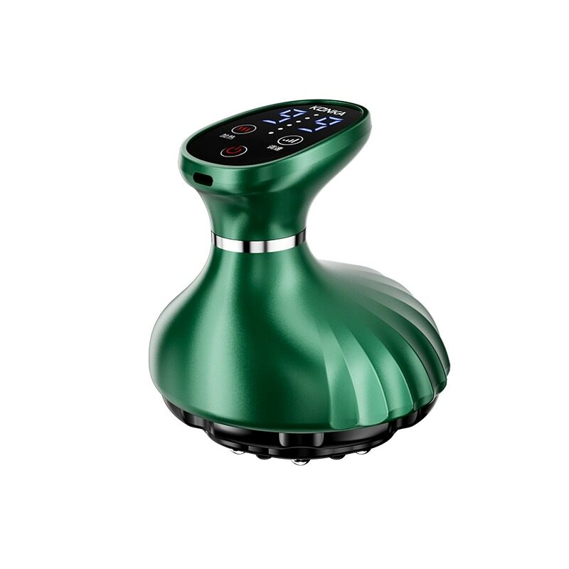 康佳电动刮痧仪器家用疏通经络刷走拔罐揉腹仪器背部按摩刮痧神器