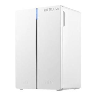 沁园净水器家用纯水直饮RO反渗透集成水路防漏水 小体积 UR-A3110