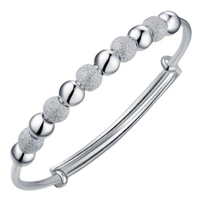 九龙转运珠手镯Silverbracelet