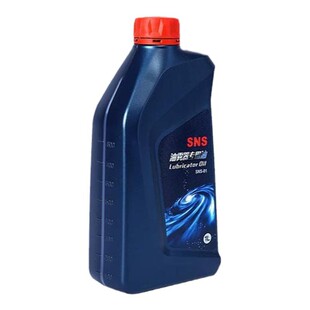 SNS神驰气动油雾器过滤器专用油气动电磁阀润滑油透平1号油SNS-01