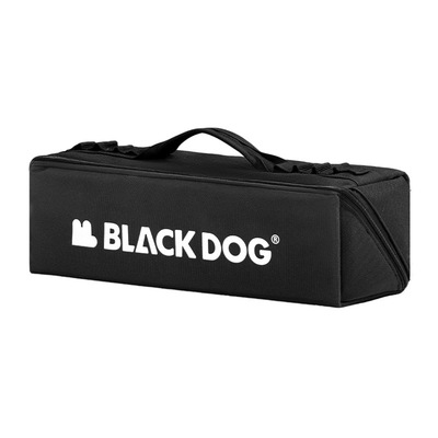 BLACKDOG黑狗露营工具包大容量折叠户外风绳地钉锤配件收纳杂物袋