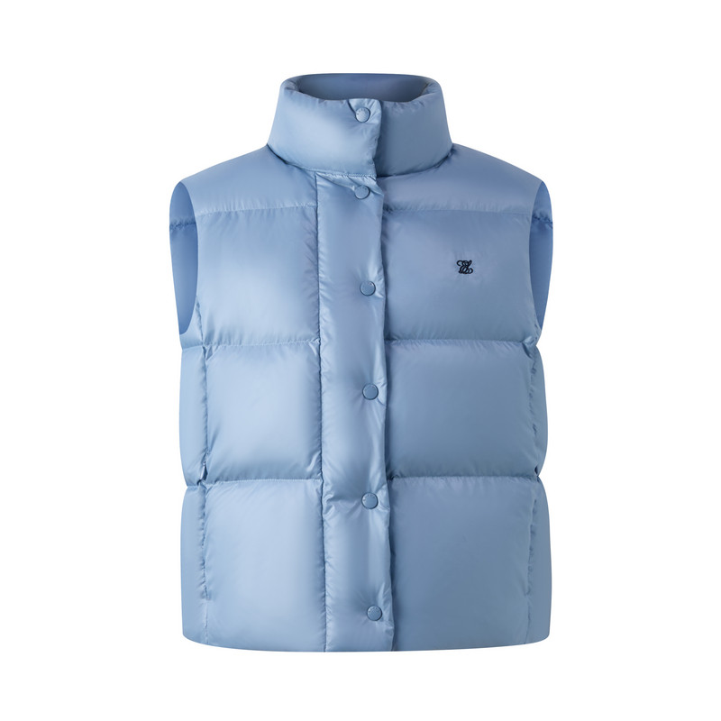ELAND羽绒服无袖外套短款
