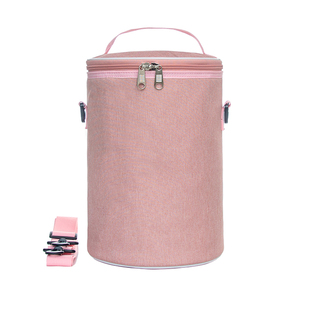 超大号圆形冰袋保温包保温袋保温桶袋保温便当包便当袋饭盒袋手提