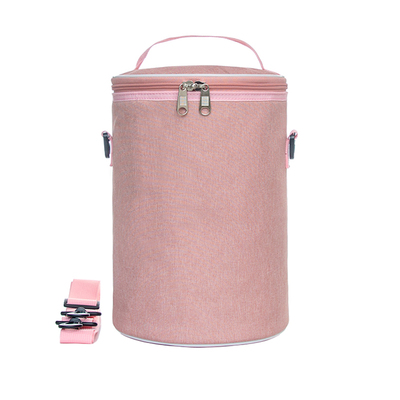 超大号圆形手提保温包