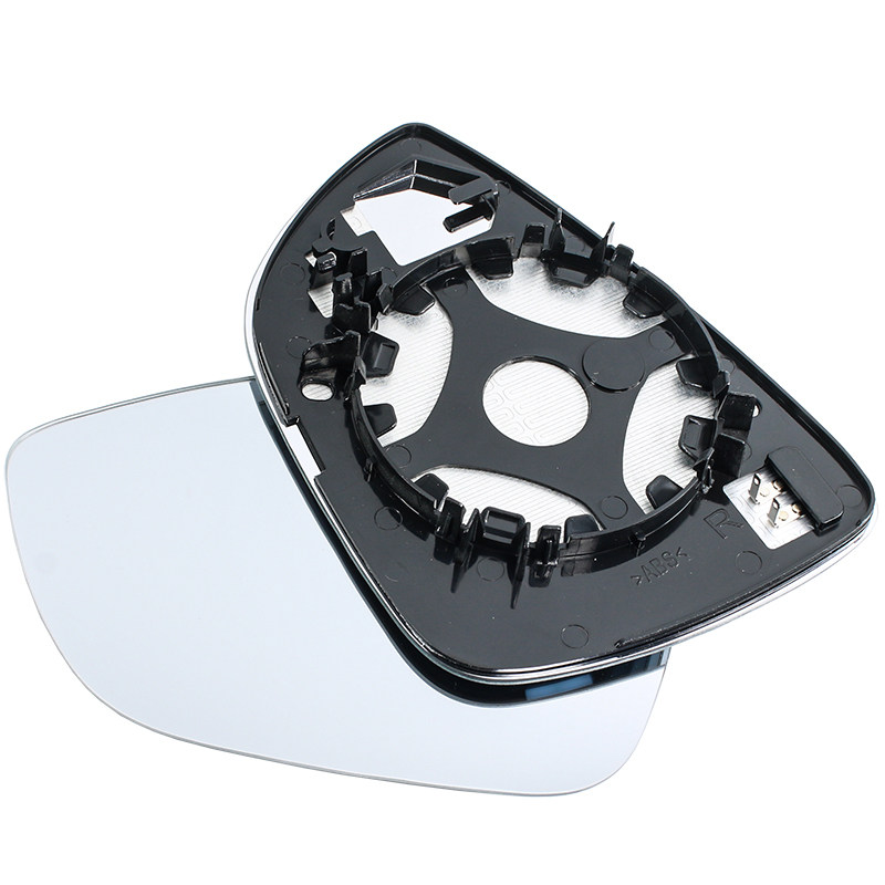 适用于福特福克斯 后视镜片两厢倒车镜片三厢反光镜总成配件玻璃