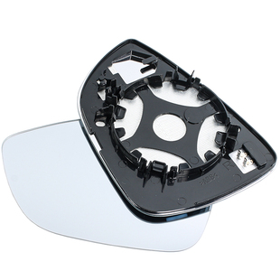 适用于福特福克斯 后视镜片两厢倒车镜片三厢反光镜总成配件玻璃