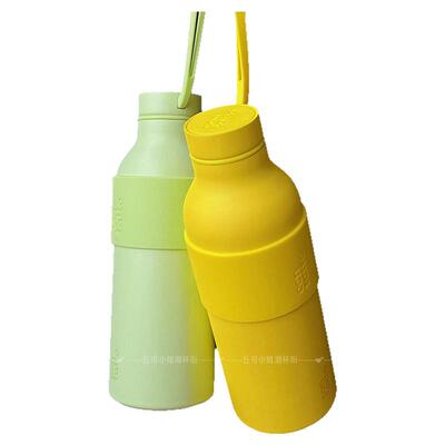 意大利contatto马卡龙便携保温杯