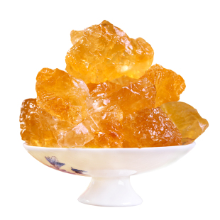 古法老冰糖正宗小粒黄冰糖云南甘蔗手工土冰糖5斤散装食用单晶