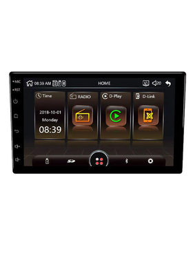 车载mp5通用带carplay蓝牙中控